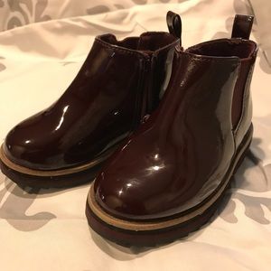 Zara Kid’s boots